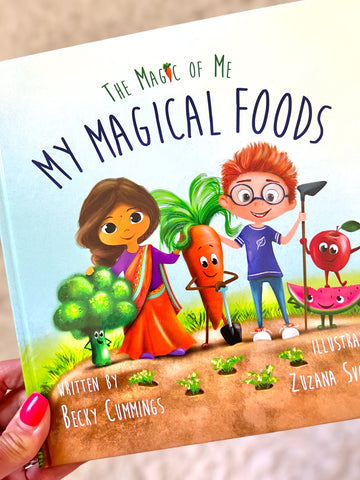 My Magical Foods-Cooking with Kids