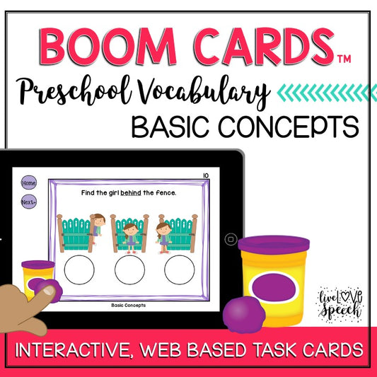 speech therapy picture cards