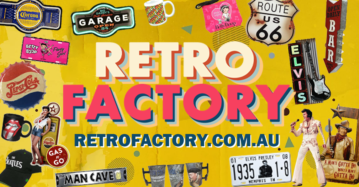 RetroFactory.com.au