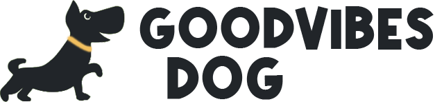 Good Vibes Dog