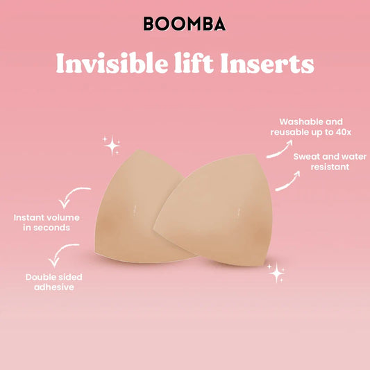 Boomba Demi Boost Inserts – Everly
