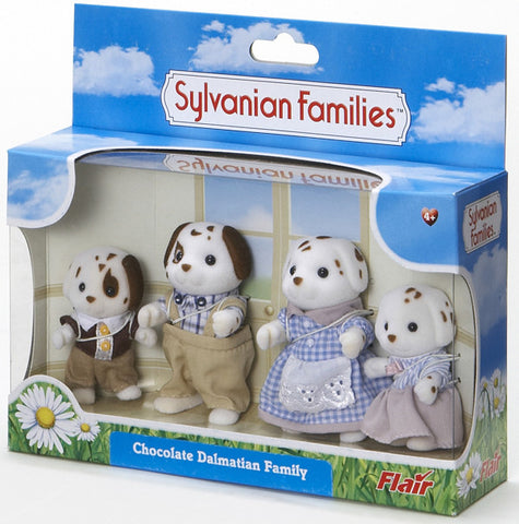 dalmatian sylvanian family