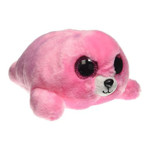 pink seal beanie boo