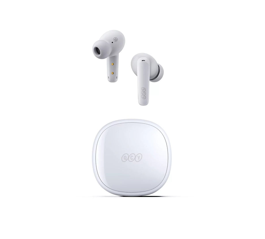 QCY T13 ANC 2 Truly Wireless ANC Earbuds With Noice Cancellation, 30 H –  Orro Home