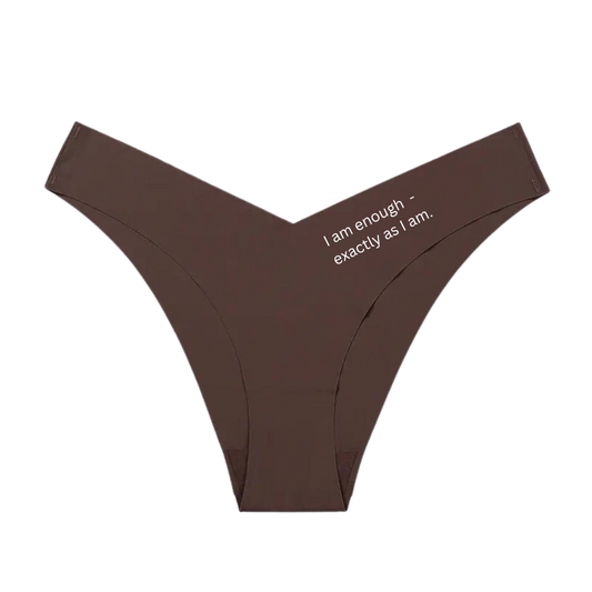 Teen Underwear  Chloe Seamless Modal Bikini Brief Underwear 3-Pack – Bleuet