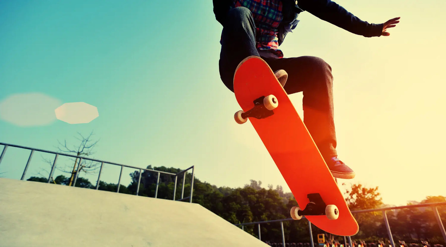 EASY SKATEBOARD TRICKS