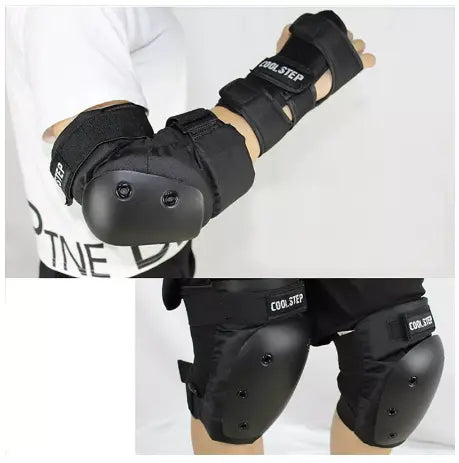 Elbow and Knee pads