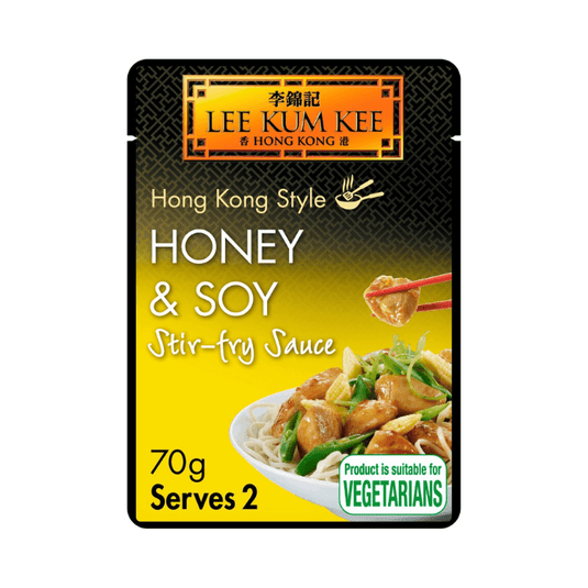 Lee Kum Kee Kung Pao Chicken Stir Fry Sauce 70g | Good Food Company – Good  Food Company