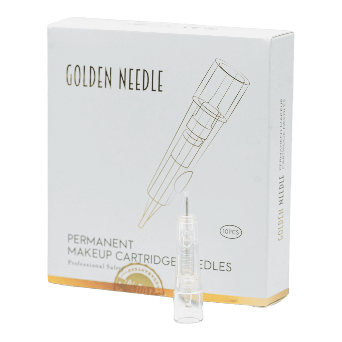 Aghi Microneedling con Membrana - Golden Needle