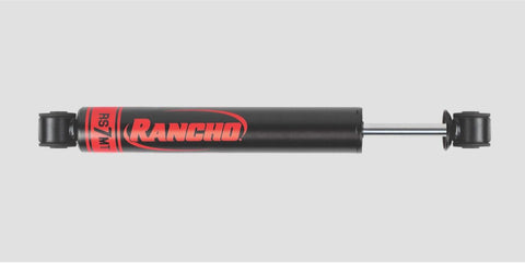 Which Direction Should Rancho® Shocks Be Installed?