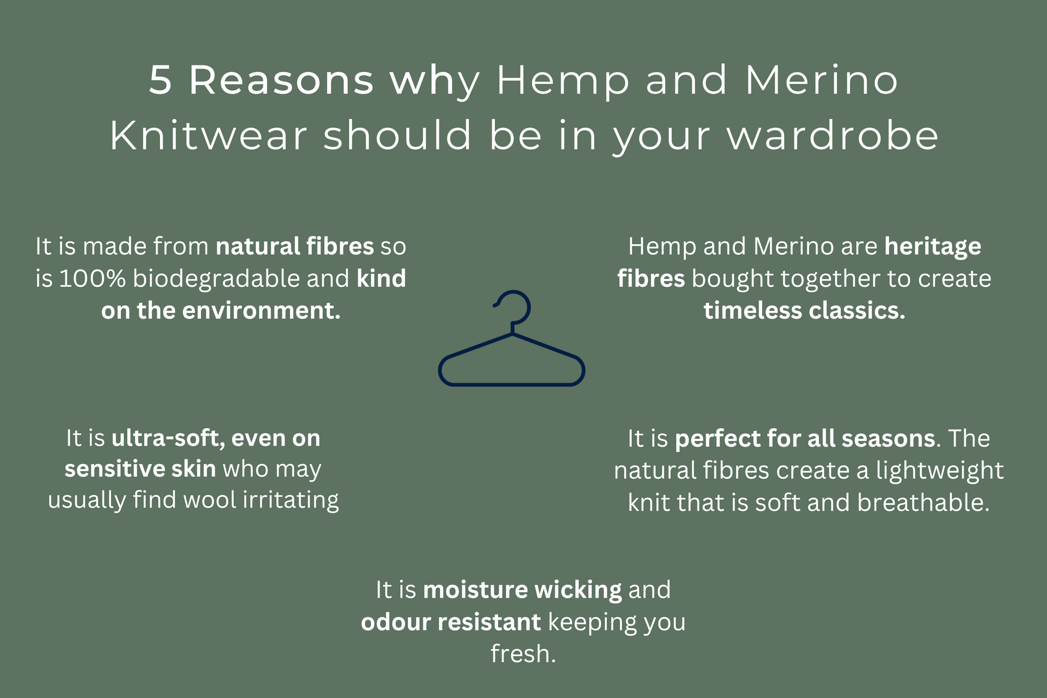 Why Hemp + Merino? – Hemprino