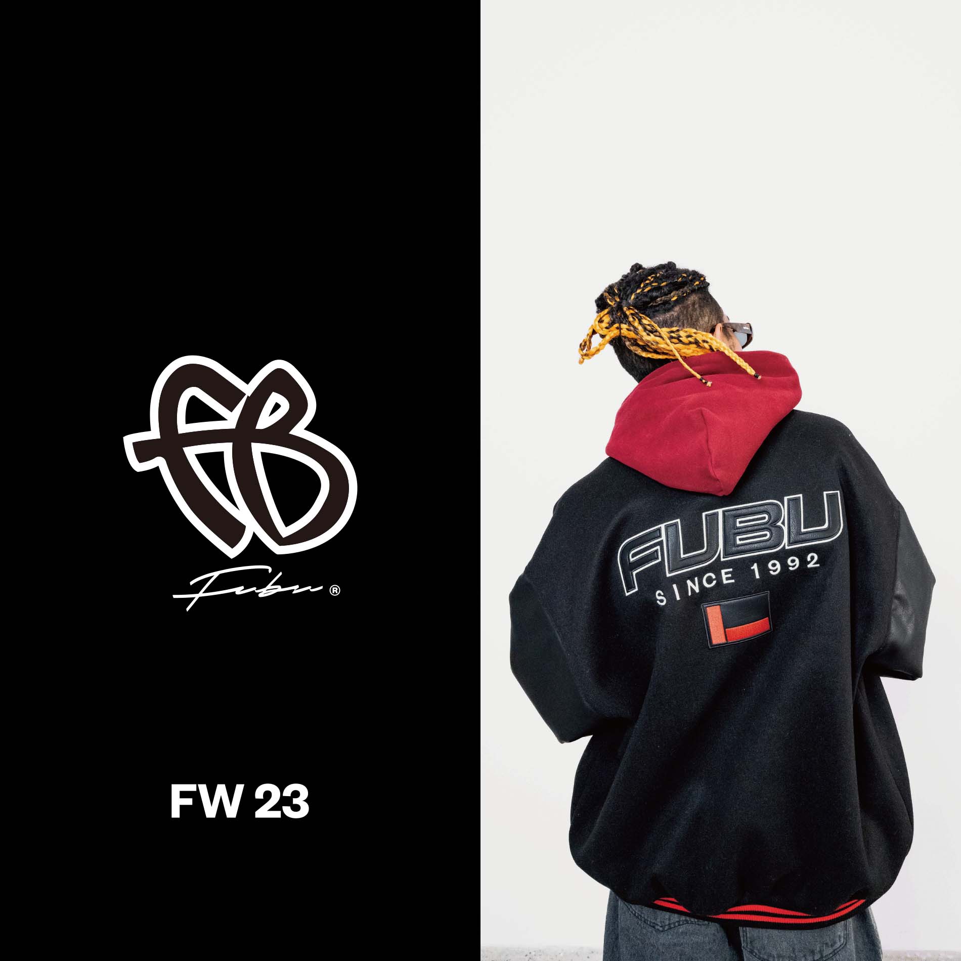 FUBU JAPAN Official Online Store   フブ ジャパン 公式 オンライン