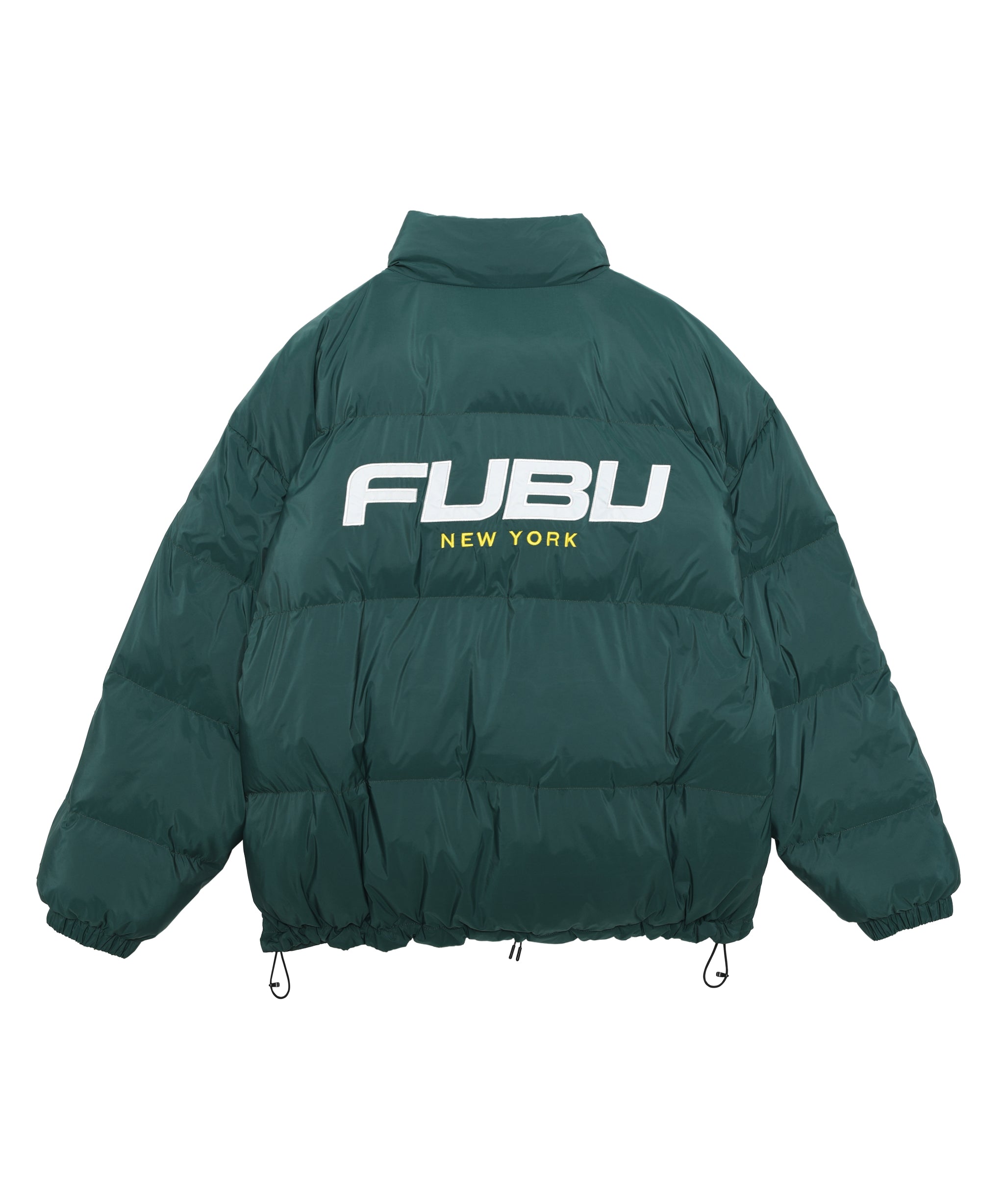 FUBU 2023現行ナイロンジャケット 新品