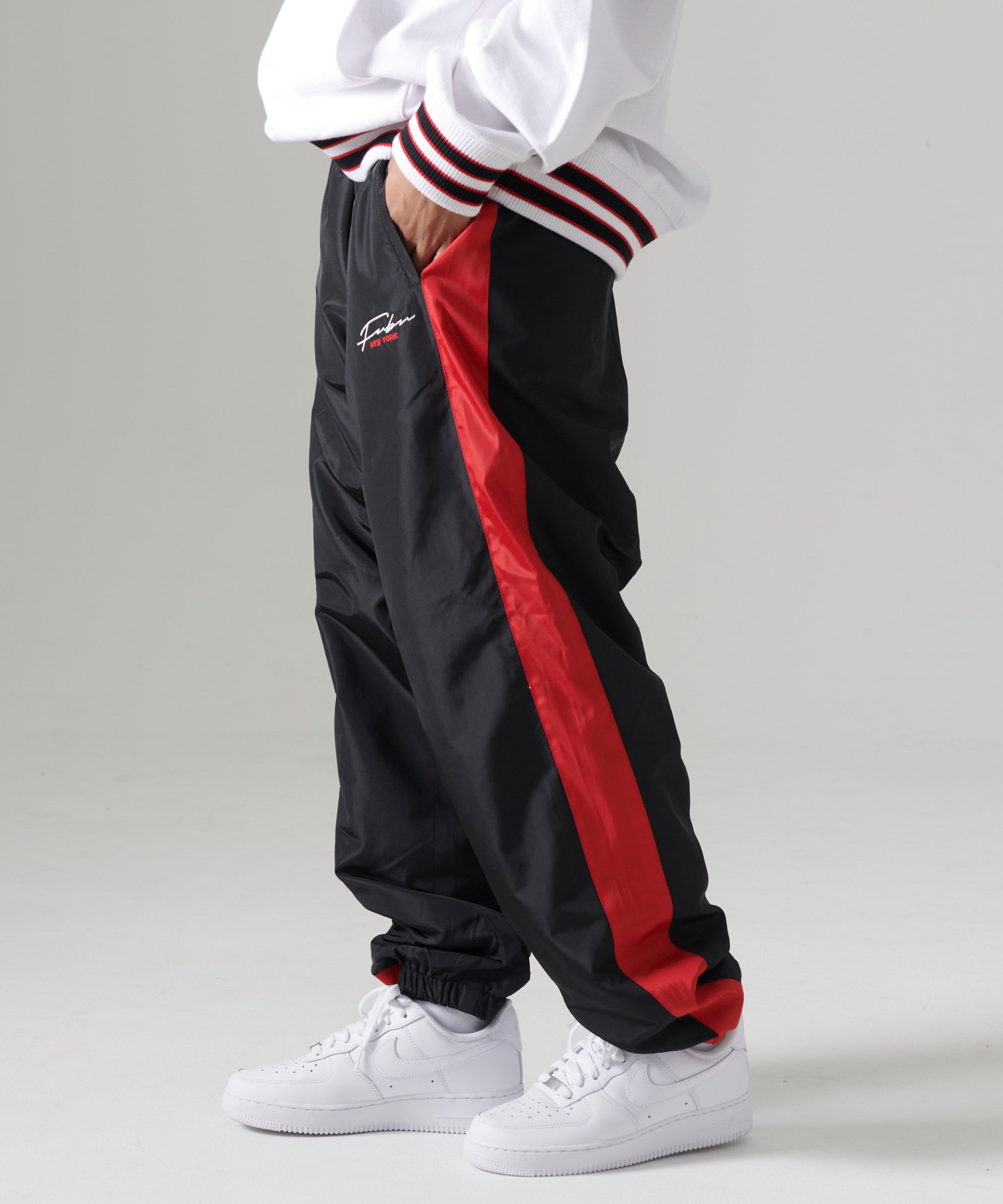 TRACK PANTS/ トラックパンツ【FAM-22501】