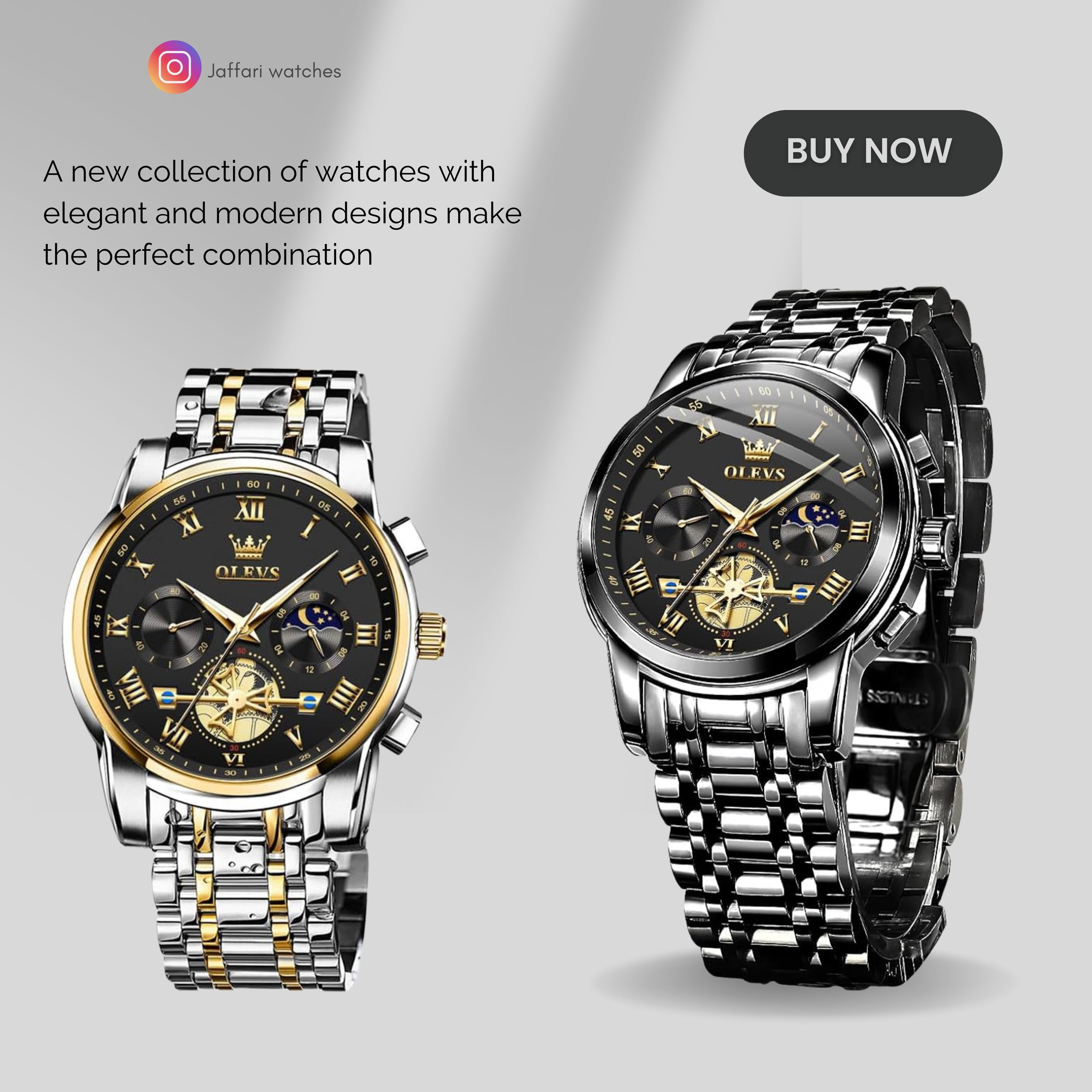 Analog watch