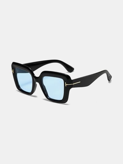 No. 3 Square Fashion Sunglasses