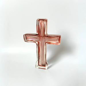 Old Rugged Acrylic Cross - Resurrection Set Add-On | Lauren Dunn - Such Grace Boutique 