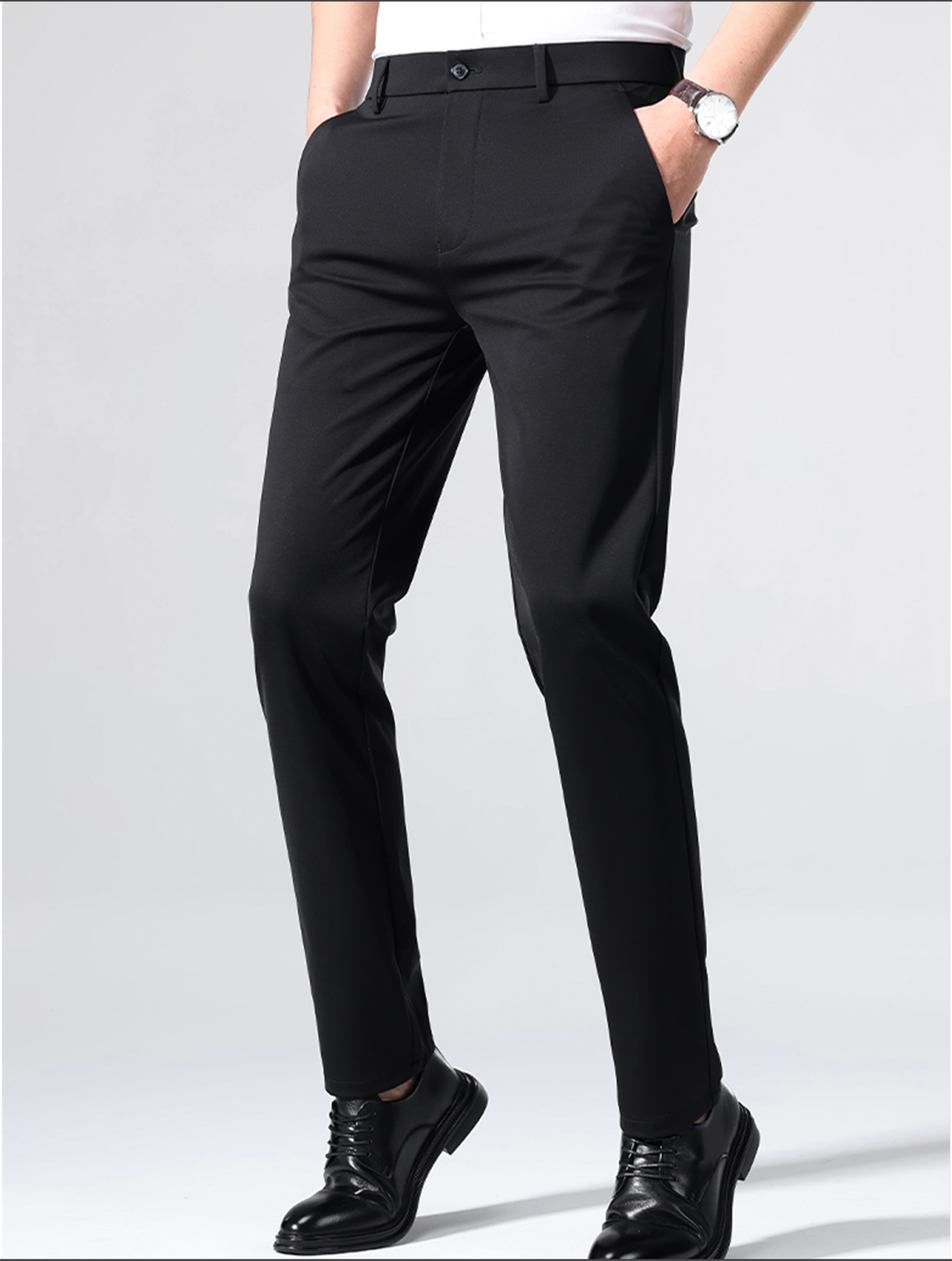 Men's High Stretch Classic Pants 🎄Christmas Early Sale (50% OFF) – kyayu