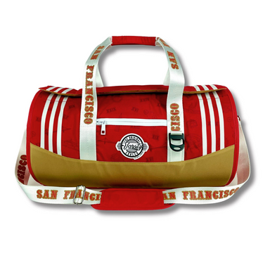 San Francisco Fan favourite duffle bag cooler