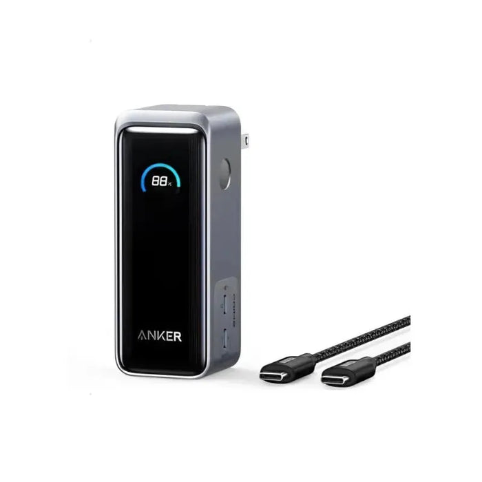 Anker MagGo Power Bank 10000mAh ブラック Amazon.com: Anker MagGo Power Bank, Ultra-Slim 10,000mAh