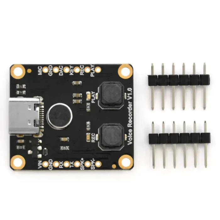 Fermion: Modul hlasového záznamníku (Breakout)-4