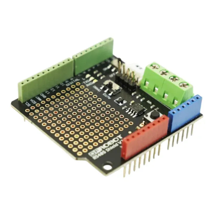 RS485 Shield per Arduino-5