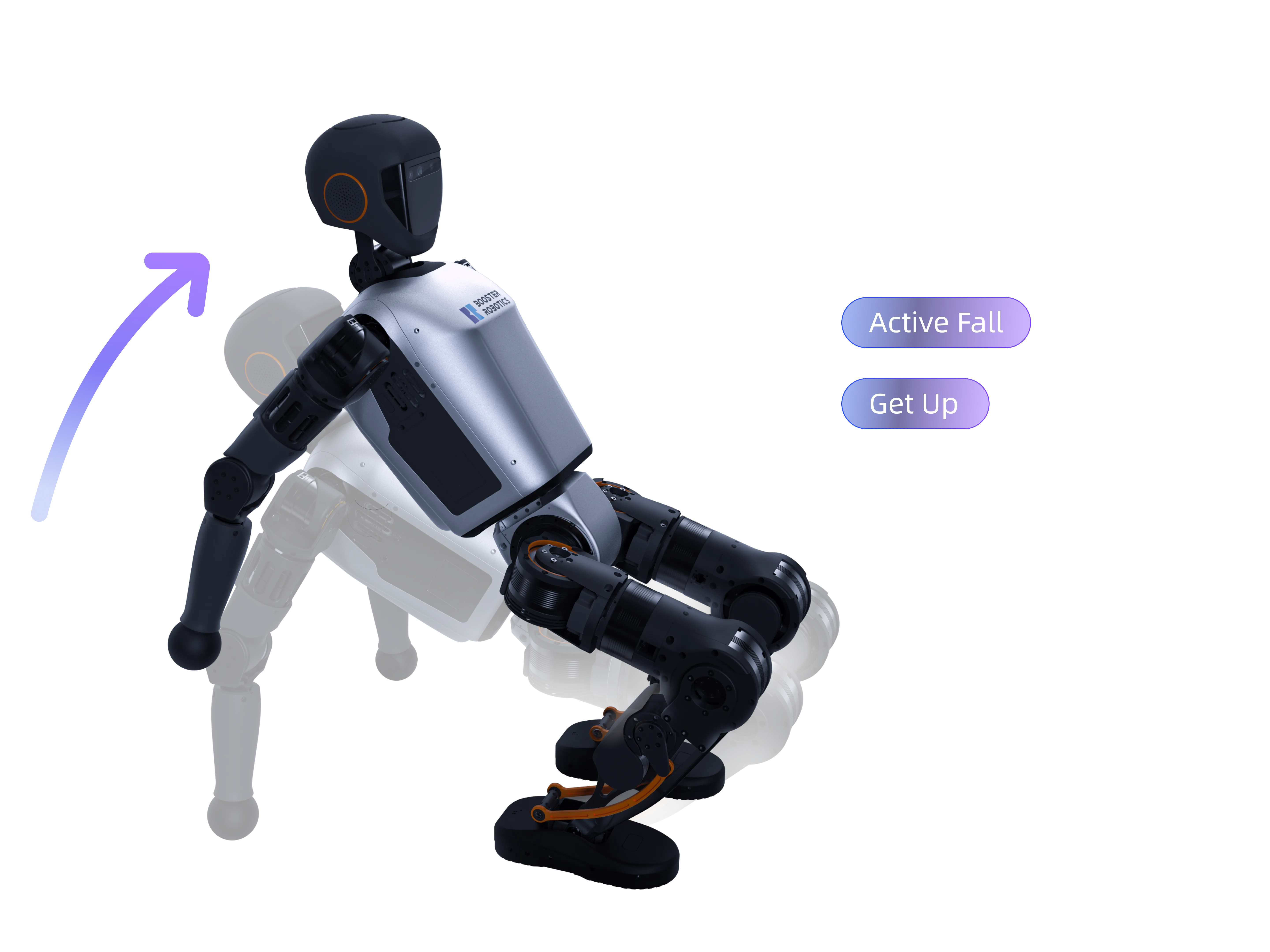 Robots Booster Robotics