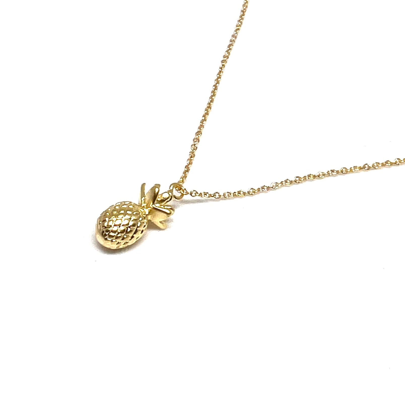 Pineapple Necklace – Kalama Jewelry