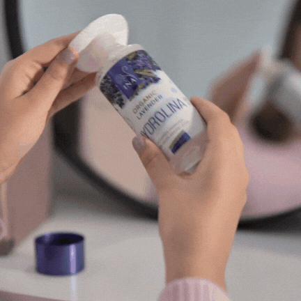 how to use lavender hydrolina inaessentials