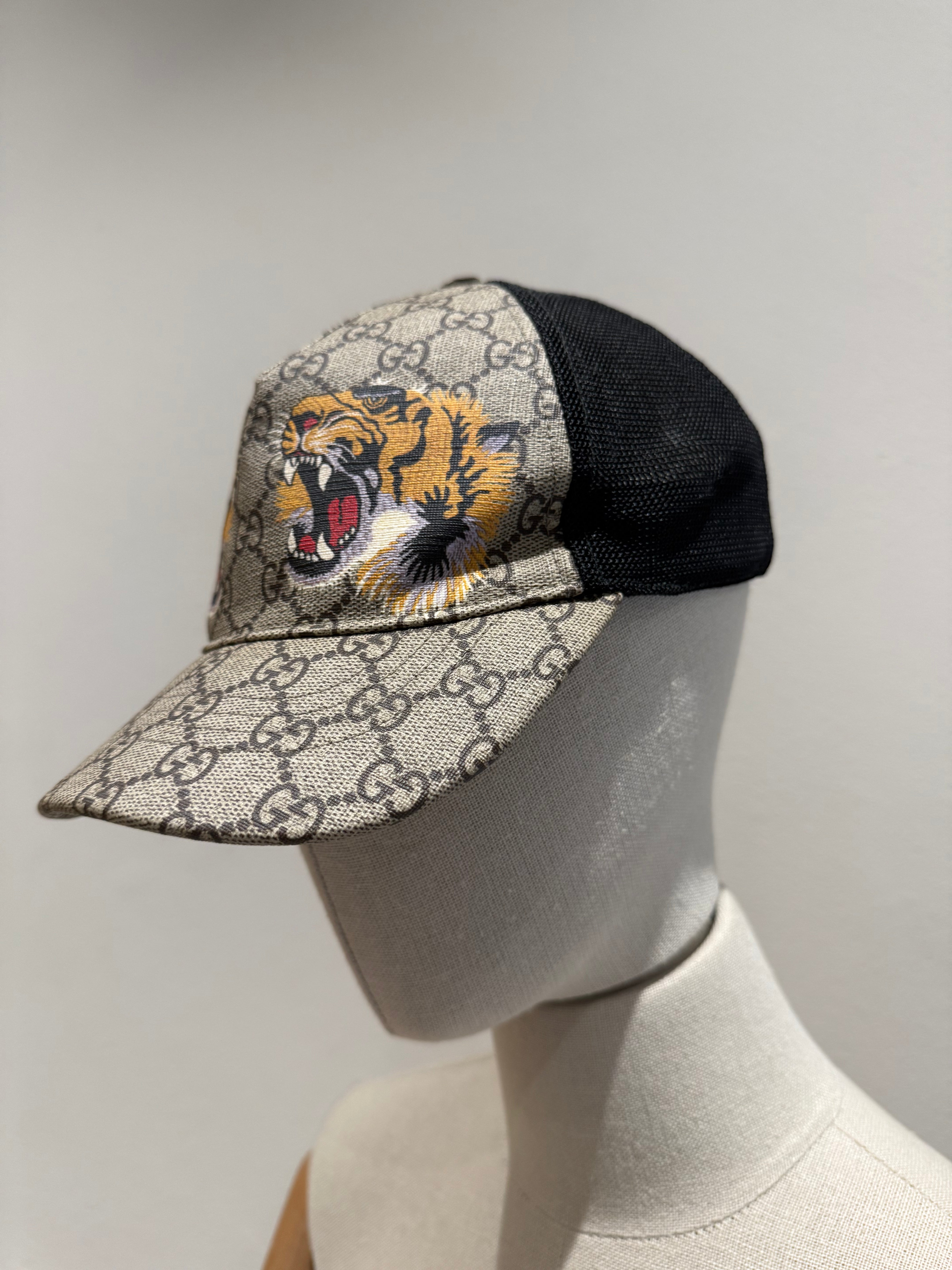 image of Gucci Baseball Cap (S)
