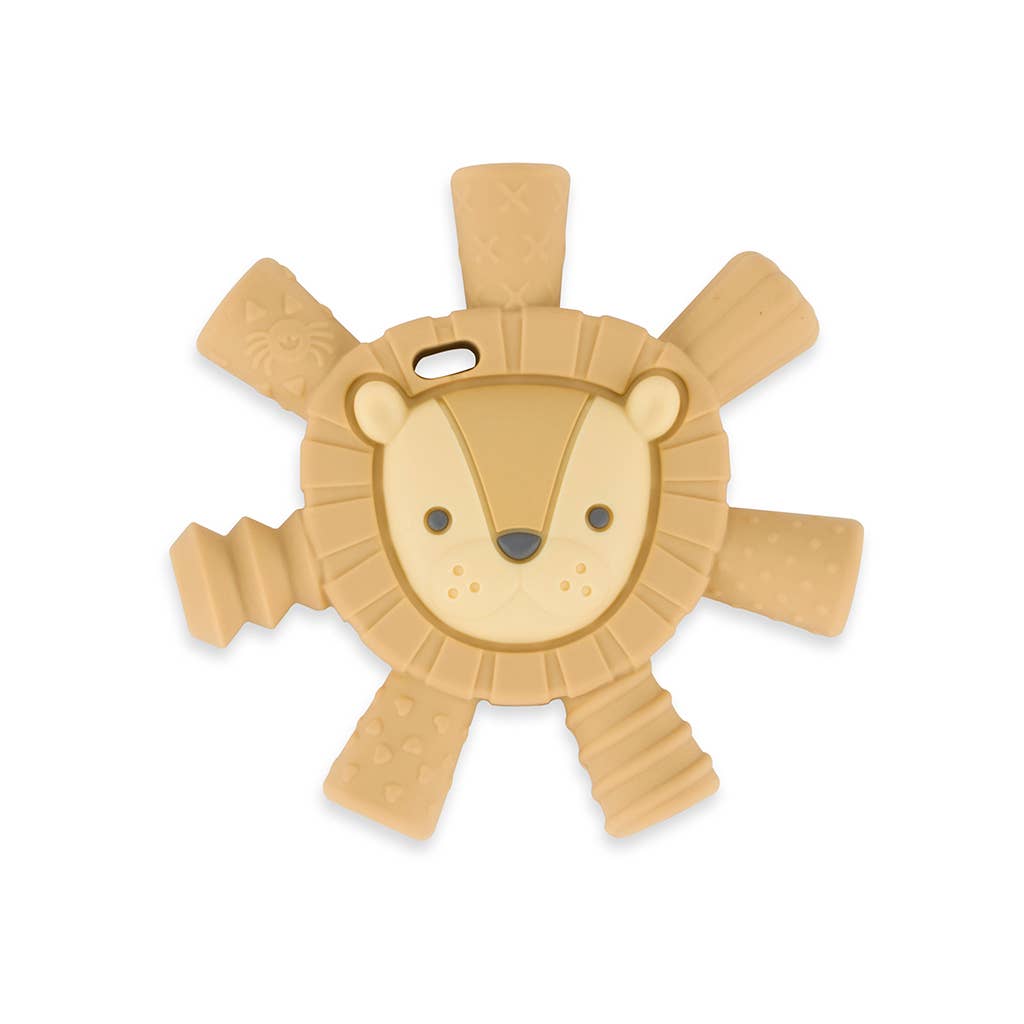 Itzy Ritzy - Ritzy Teether™ Lion Baby Molar Teether