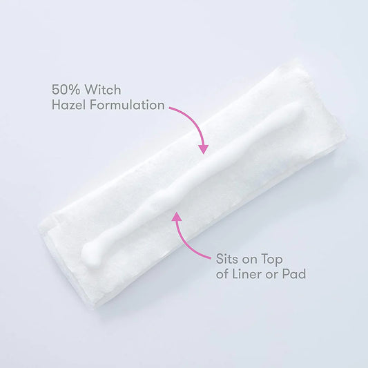 Frida Mom Witch Hazel Perineal Cooling Pad Liners - Original - Factory