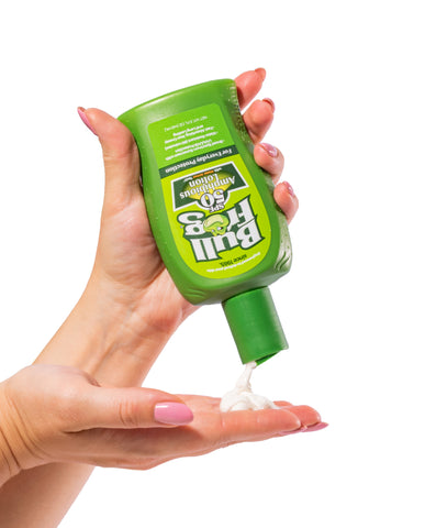 Bullfrog Sunscreen