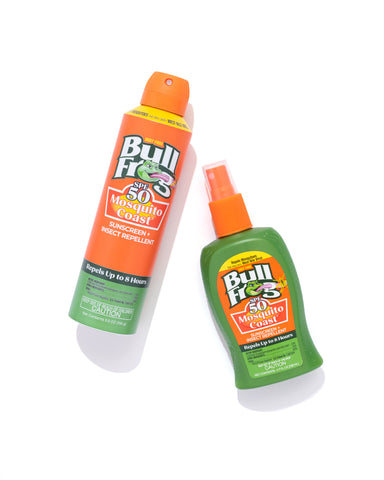 bug repellent sunscreen