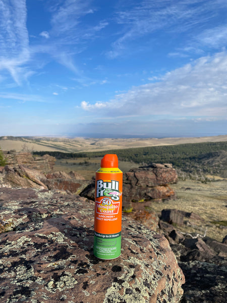 Mosquito Coast Sunscreen & Insect Repellent