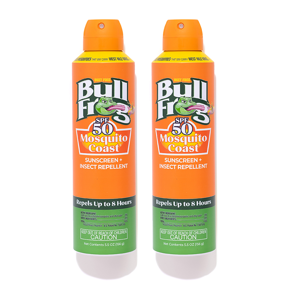 bullfrog sun screen