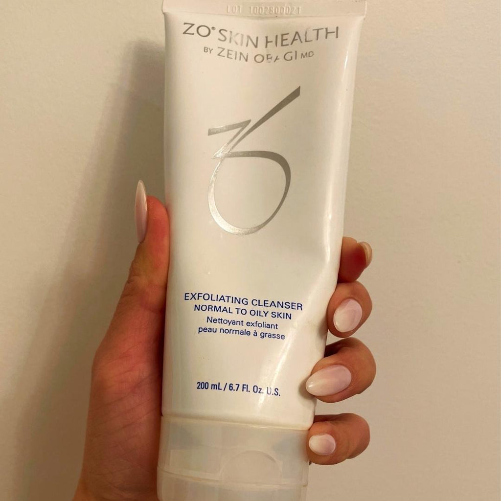 Exfoliating Cleanser by ZO Skin Health