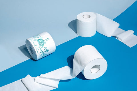 Bamboo Toilet Paper