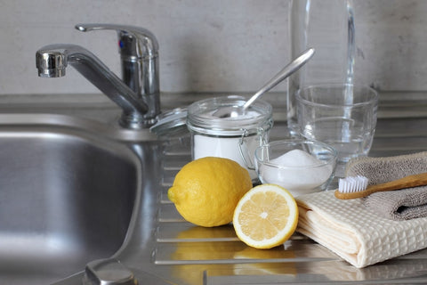 Home Made Natural Cleaning Products