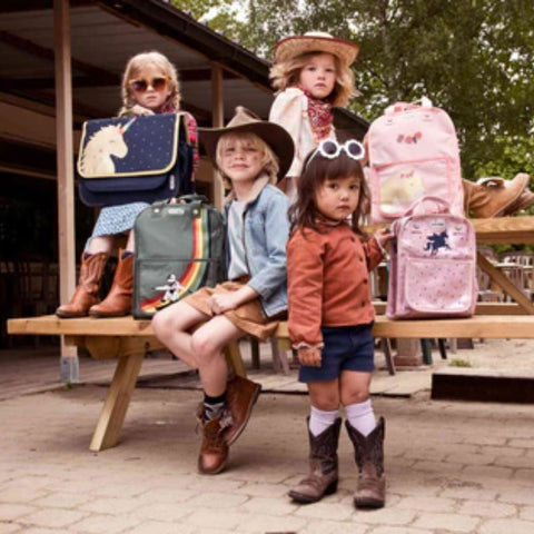 boekentassen lagere school