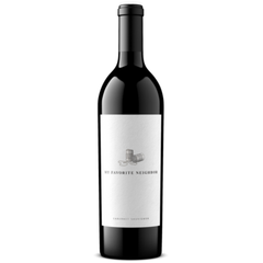 Booker My Favorite Neighbor Cabernet Sauvignon, Paso Robles 2022