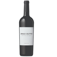 Cabernet Sauvignon con pan y mantequilla