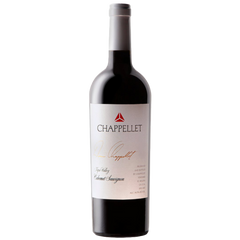 Chappellet Signature Cabernet Sauvignon 2022