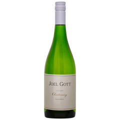 Joel Gott Unoaked Chardonnay