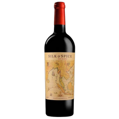 Silk & Spice Red Blend
