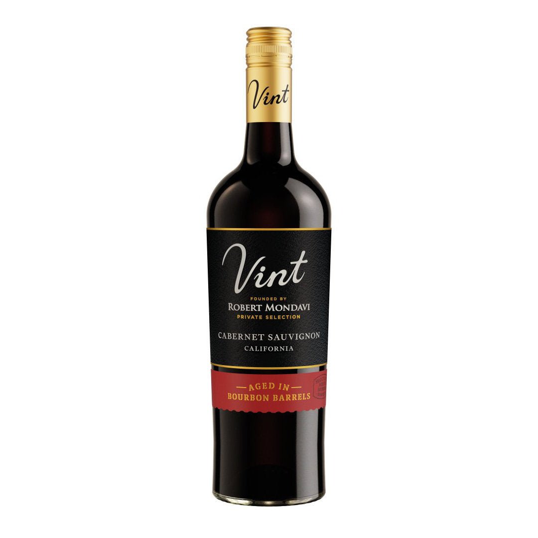 Vint by Robert Mondavi Bourbon Barrel Aged Cabernet Sauvignon
