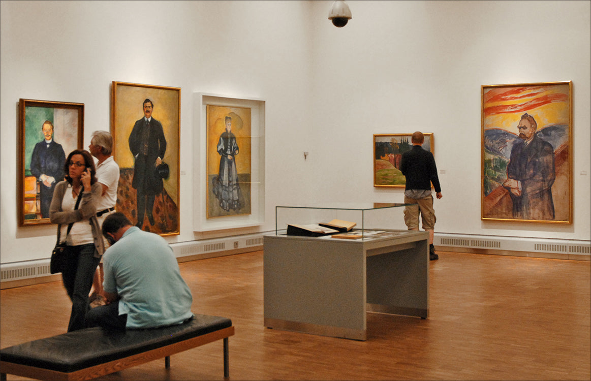 Munch Museum, Oslo