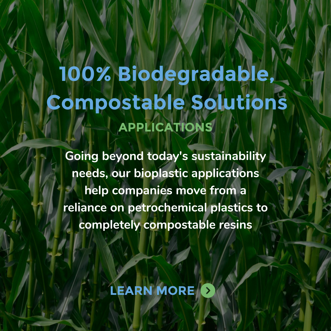 100% Biodegradable Solutions