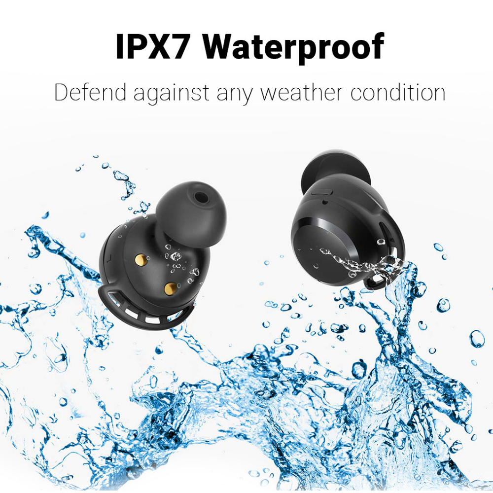 flybuds 3 waterproof