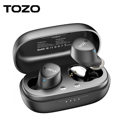 TOZO T6 Review (2022 Upgraded Version)